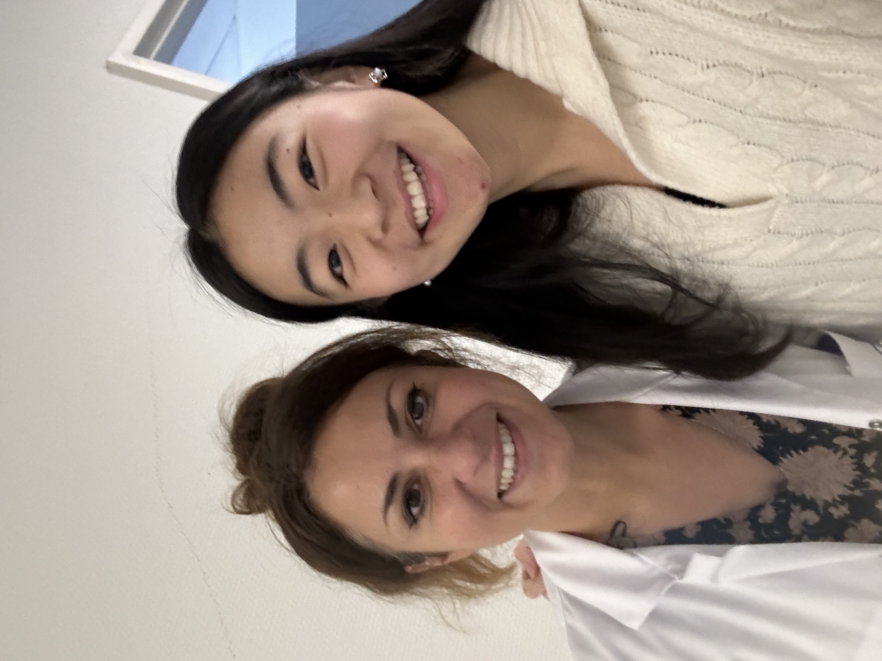 Emily Gong and Dr. Mahtab Samimi