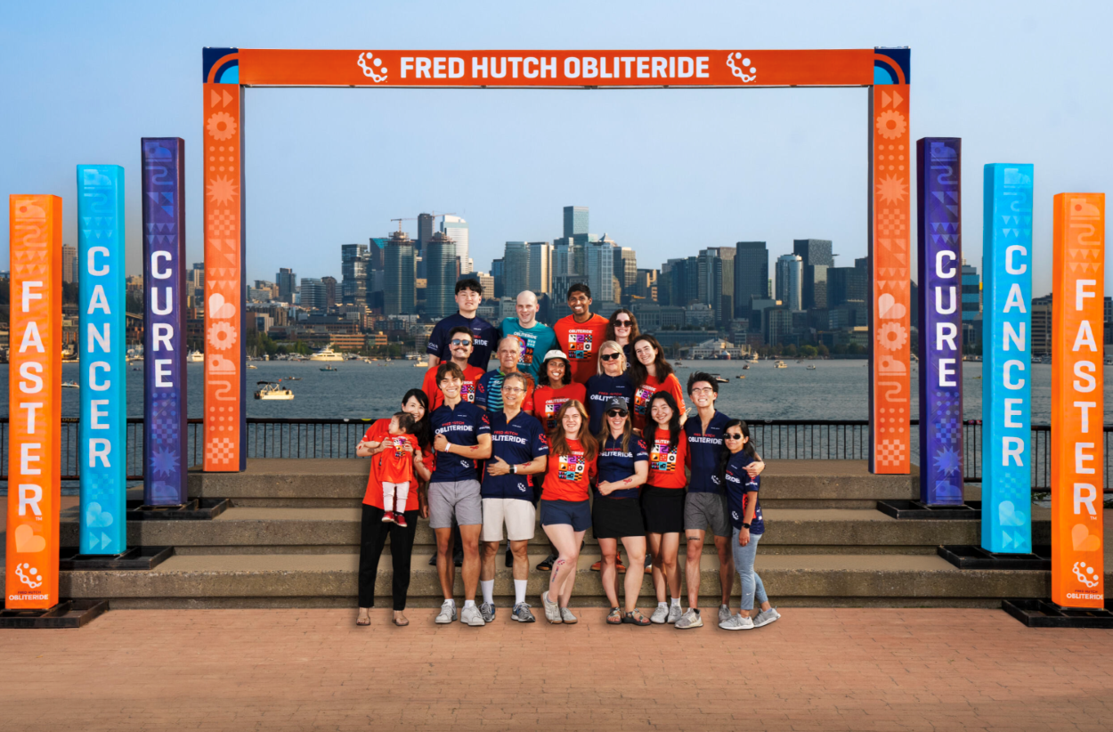 Team&nbsp;Skin in the Game at the 2024&nbsp;Obliteride.