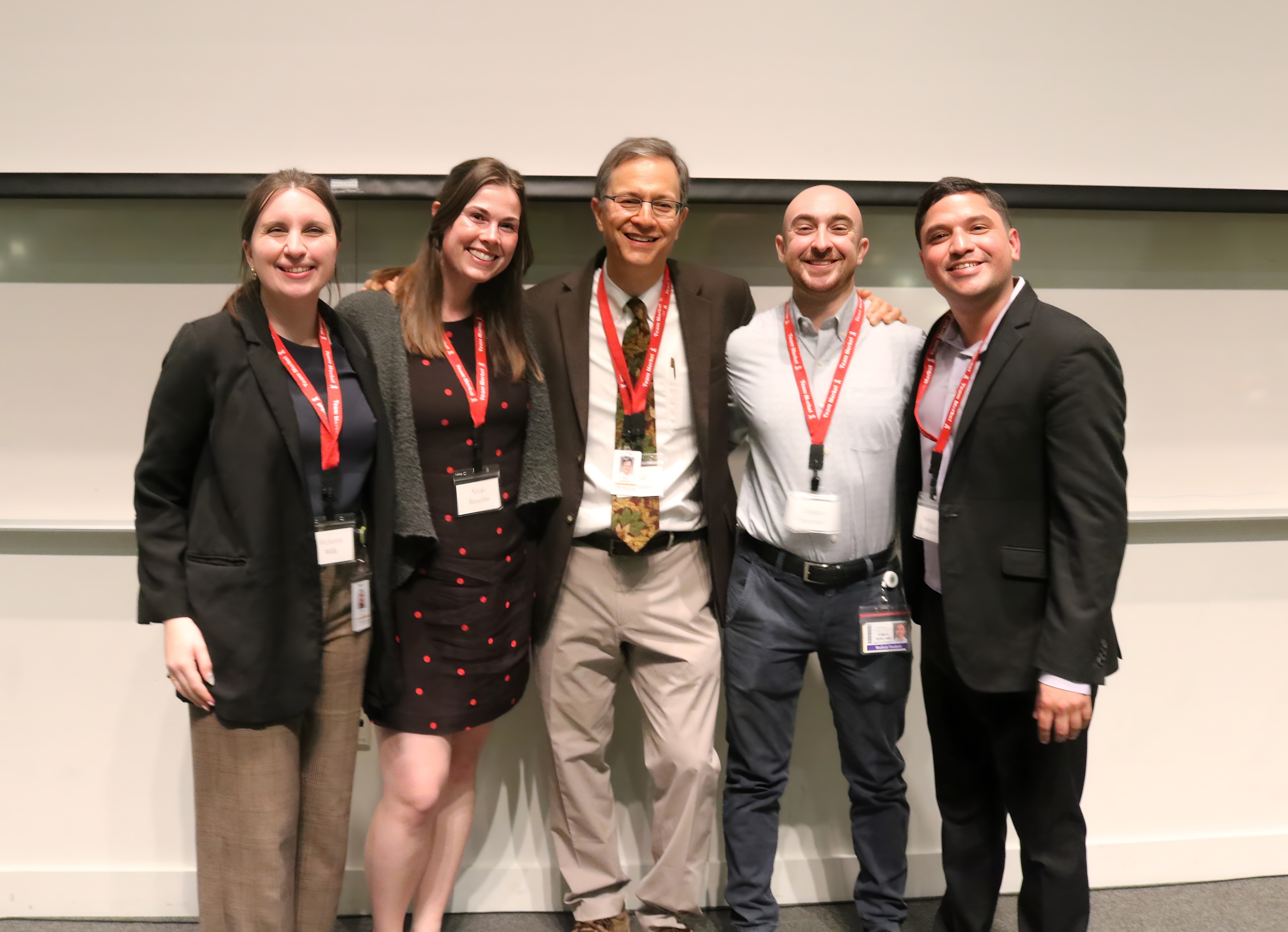 Victoria Wilk MS, Nicki Bouché, Paul Nghiem, MD, Haroldo RodriguezTomas Bencomo